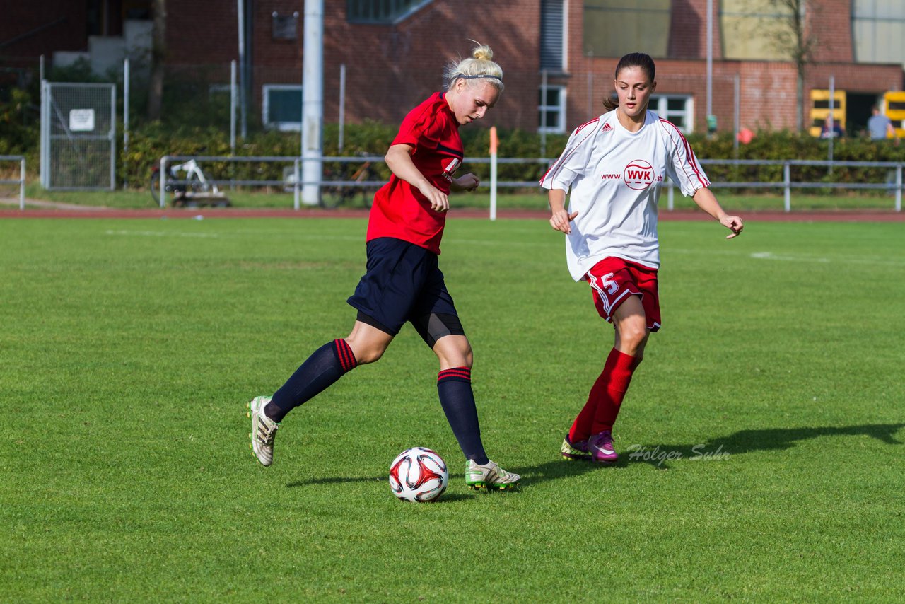 Bild 324 - Frauen SG Ratekau-Strand - SG Olympia-BHu : Ergebnis: 3:1